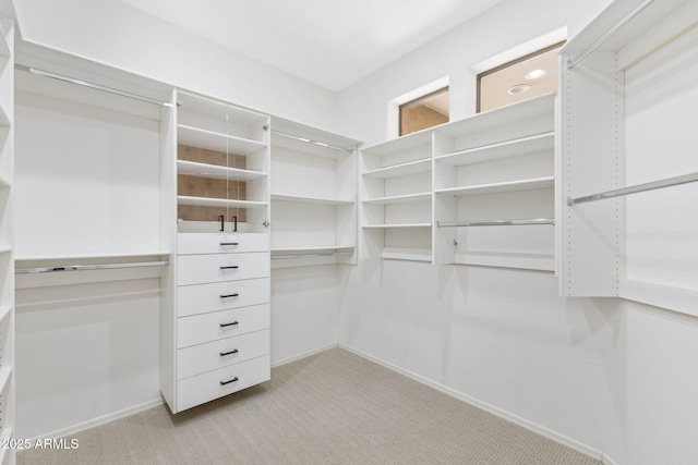 41627 N Cedar Chase Rd, Anthem, AZ 85086 - spacious closet with light carpet