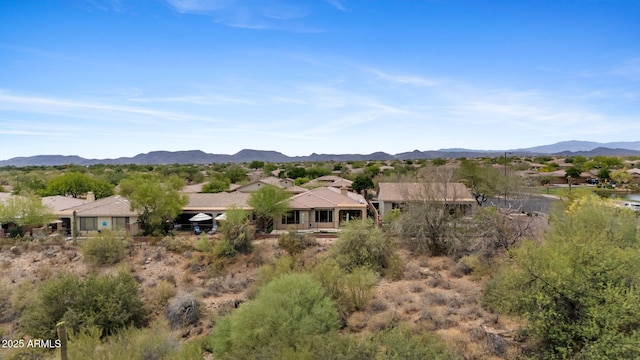 41627 N Cedar Chase Rd, Anthem, AZ 85086 - view of mountain background with nearby suburban area