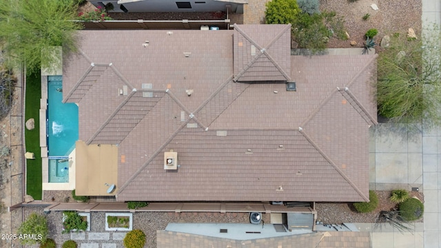 41627 N Cedar Chase Rd, Anthem, AZ 85086 - aerial view of property and surrounding area
