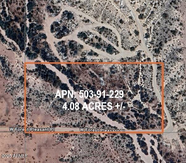 2999X W Forest Pleasant Place -, Wittmann, AZ 85361