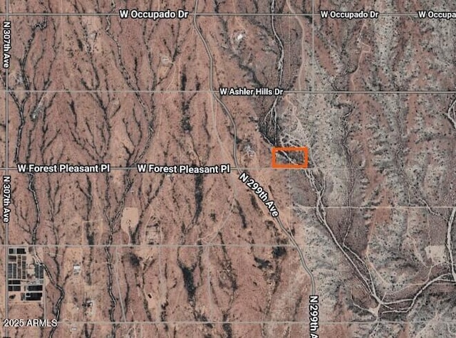 2999X W Forest Pleasant Place -, Wittmann, AZ 85361