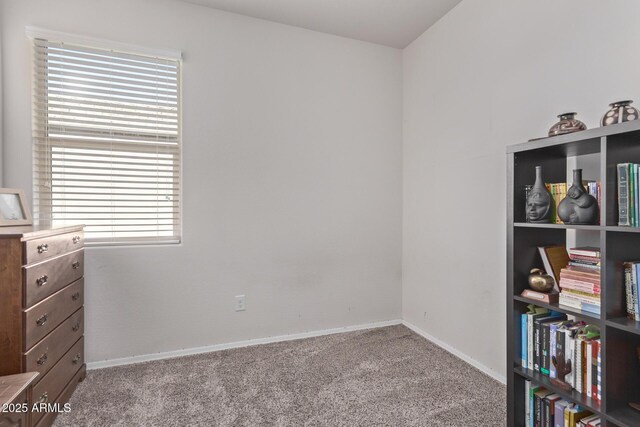 4741 E Fire Opal Ln, San Tan Valley, AZ 85143 - unfurnished bedroom with carpet floors, multiple windows, and baseboards