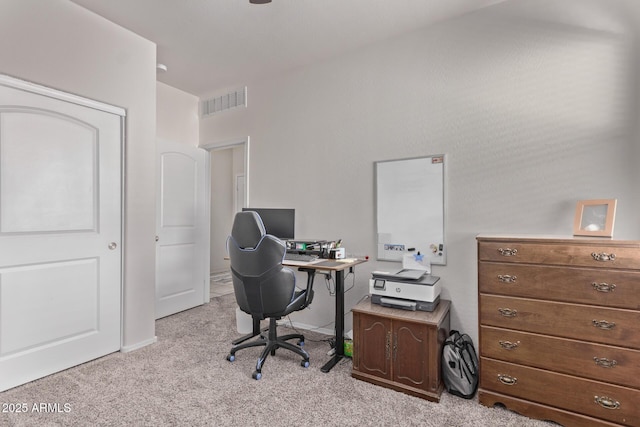 4741 E Fire Opal Ln, San Tan Valley, AZ 85143 - view of carpeted office space