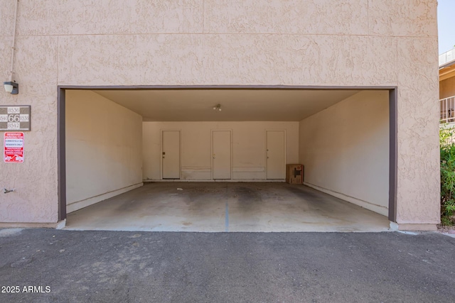 8538 E Portland St, Scottsdale, AZ 85257 - view of garage