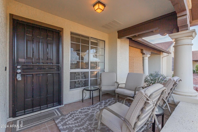8140 N 107th Ave Unit 129, Peoria, AZ 85345 - view of porch
