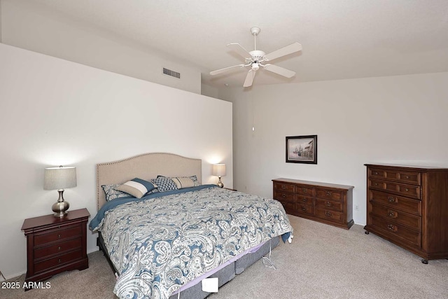 4081 N 156th Dr, Goodyear, AZ 85395 - bedroom featuring carpet, a ceiling fan, and baseboards