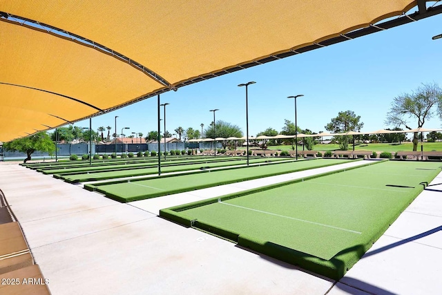 4081 N 156th Dr, Goodyear, AZ 85395 - view of community featuring a game area