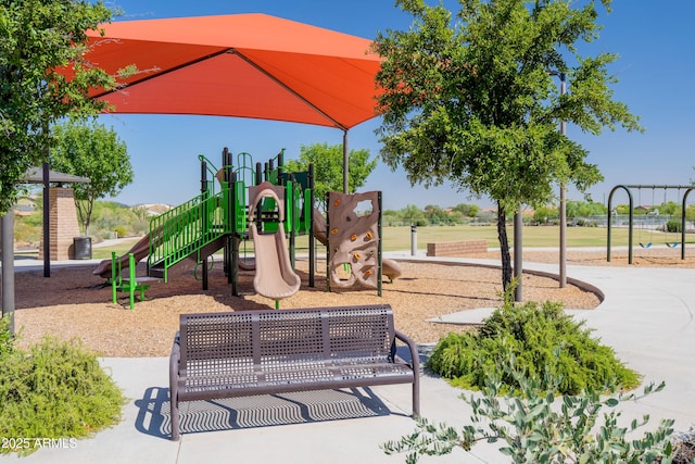 11875 W Lone Tree Trl, Peoria, AZ 85383 - view of community jungle gym