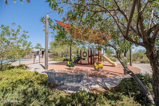 11875 W Lone Tree Trl, Peoria, AZ 85383 - view of community jungle gym