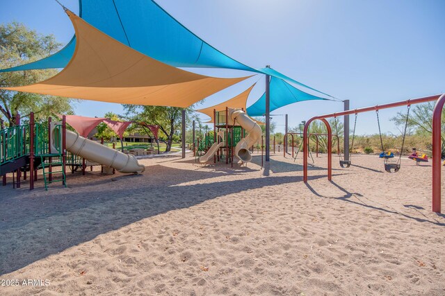 11875 W Lone Tree Trl, Peoria, AZ 85383 - view of community play area