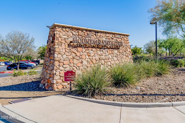 11875 W Lone Tree Trl, Peoria, AZ 85383 - community sign with uncovered parking