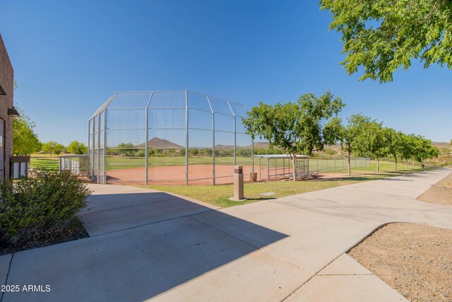 11875 W Lone Tree Trl, Peoria, AZ 85383 - surrounding community with driveway