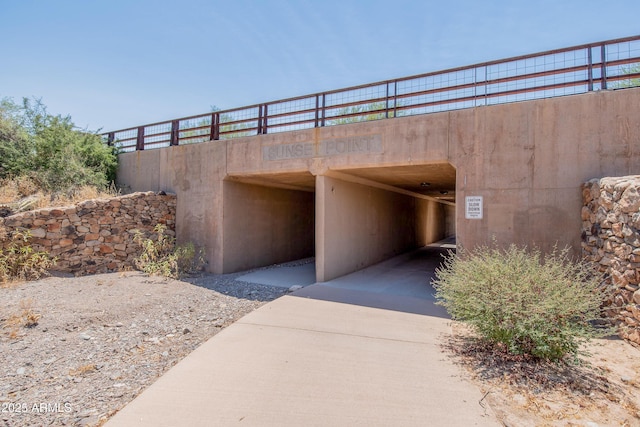 11875 W Lone Tree Trl, Peoria, AZ 85383 - view of side of property