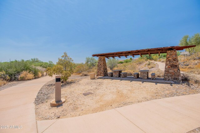 11875 W Lone Tree Trl, Peoria, AZ 85383 - view of yard