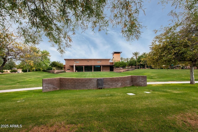 11875 W Lone Tree Trl, Peoria, AZ 85383 - view of grassy yard
