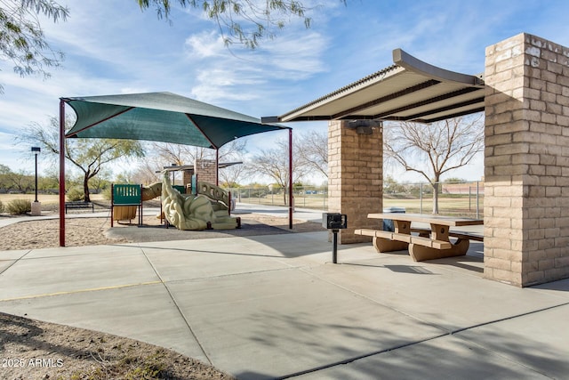 11875 W Lone Tree Trl, Peoria, AZ 85383 - view of patio / terrace