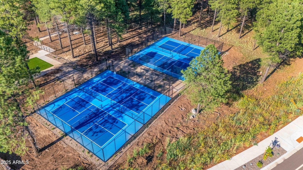 3215 W Lyra Way, Flagstaff, AZ 86001 - drone / aerial view
