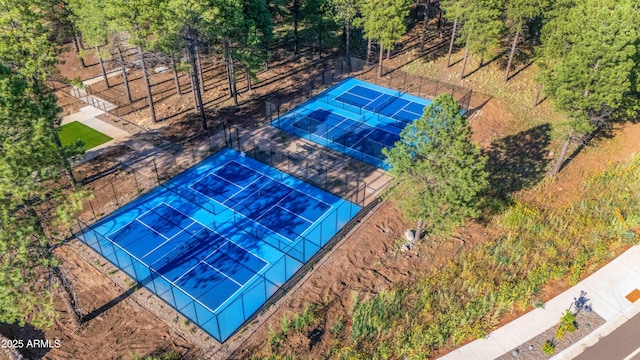 3215 W Lyra Way, Flagstaff, AZ 86001 - drone / aerial view