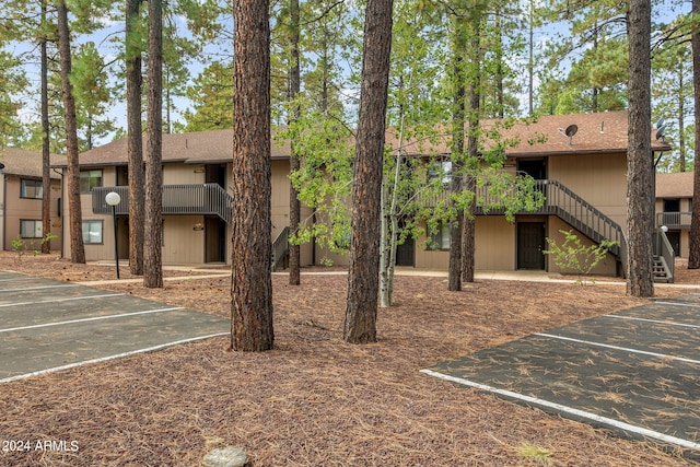 4389 Fairway Dr Unit 9, Pinetop, AZ 85935 - view of property