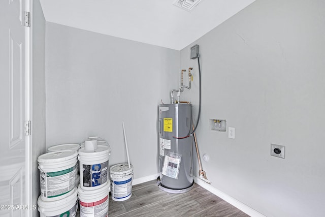 1804 E Pueblo Ave, Phoenix, AZ 85040 - utilities featuring water heater