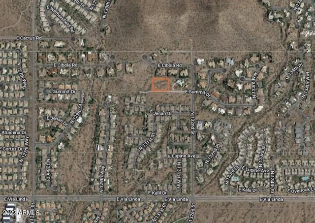 13148 E Summit Dr Unit 58, Scottsdale AZ, 85259 land for sale