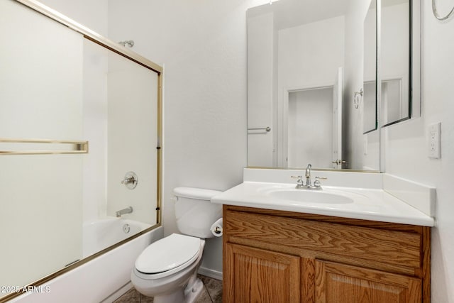 2425 W Red Range Way, Phoenix, AZ 85085 - full bath with vanity and tub / shower combination