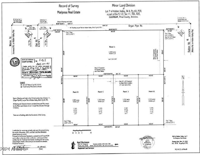 Listing photo 2 for 0 W Organ Pipe Rd Unit 7, Maricopa AZ 85139