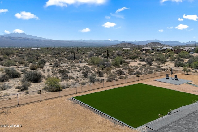 16533 E Dale Ln, Scottsdale, AZ 85262 - view of mountain background