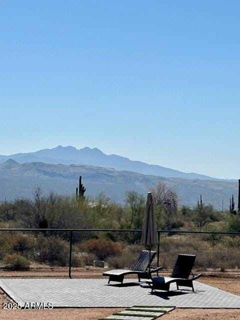 16533 E Dale Ln, Scottsdale, AZ 85262 - view of mountain background