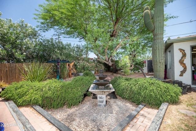 1441 E Hubbell St, Phoenix, AZ 85006 - view of yard