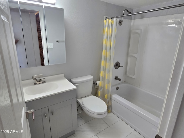 815 N Hayden Rd Unit A205, Scottsdale, AZ 85257 - full bathroom with vanity and shower / bath combination with curtain