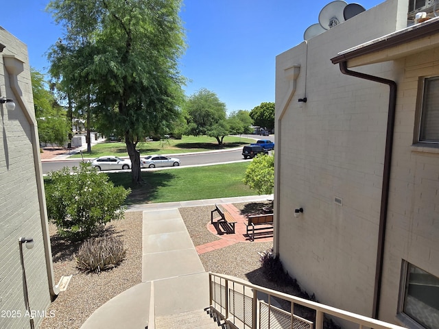 815 N Hayden Rd Unit A205, Scottsdale, AZ 85257 - view of patio