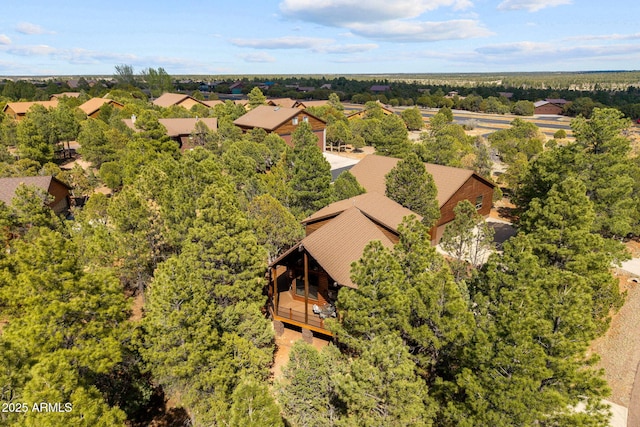 2288 Richenbacher Cir, Overgaard, AZ 85933 - aerial view of residential area