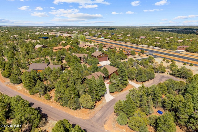 2288 Richenbacher Cir, Overgaard, AZ 85933 - aerial view
