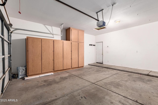 1102 N 5th St, Buckeye, AZ 85326 - garage with a garage door opener