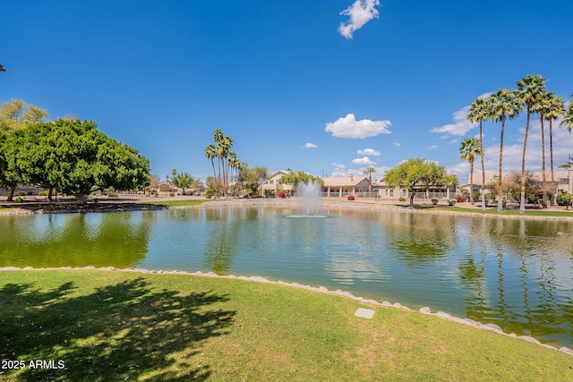 water view