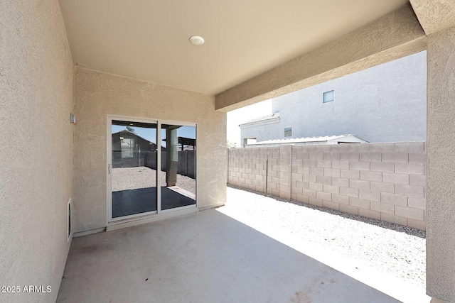 29932 N Paloverde Dr, Florence, AZ 85132 - view of patio