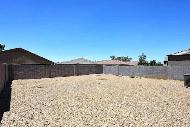 29932 N Paloverde Dr, Florence, AZ 85132 - view of fenced backyard