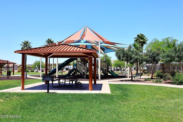 29932 N Paloverde Dr, Florence, AZ 85132 - view of property's community