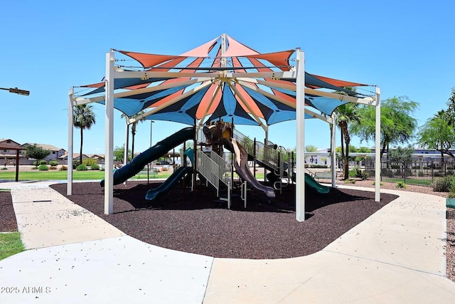 29932 N Paloverde Dr, Florence, AZ 85132 - view of community jungle gym