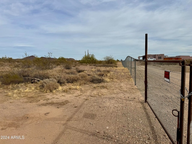 Listing photo 3 for 00XXC N 252nd Ave Unit Parcel C, Morristown AZ 85342