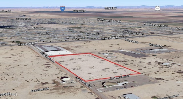 40670 W Seven Ranch Rd -, Unit Maricopa AZ, 85138 land for sale