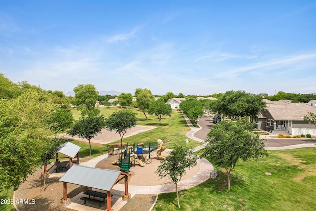 1316 S Minneola Ln, Gilbert, AZ 85296 - view of surrounding community
