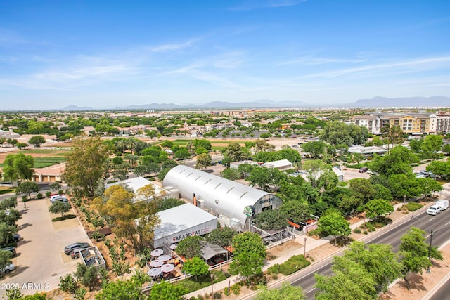1316 S Minneola Ln, Gilbert, AZ 85296 - drone / aerial view of mountains