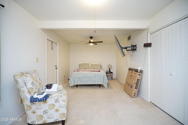 10018 N 97th Dr Unit A, Peoria, AZ 85345 - bedroom featuring light colored carpet