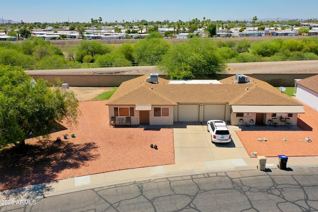 10018 N 97th Dr Unit A, Peoria, AZ 85345 - view from above of property