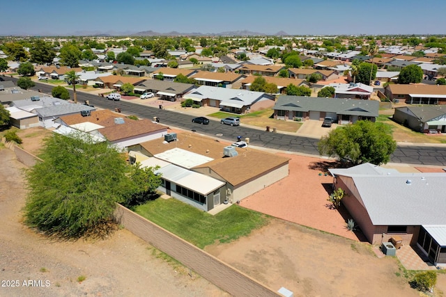 10018 N 97th Dr Unit A, Peoria, AZ 85345 - aerial view of residential area