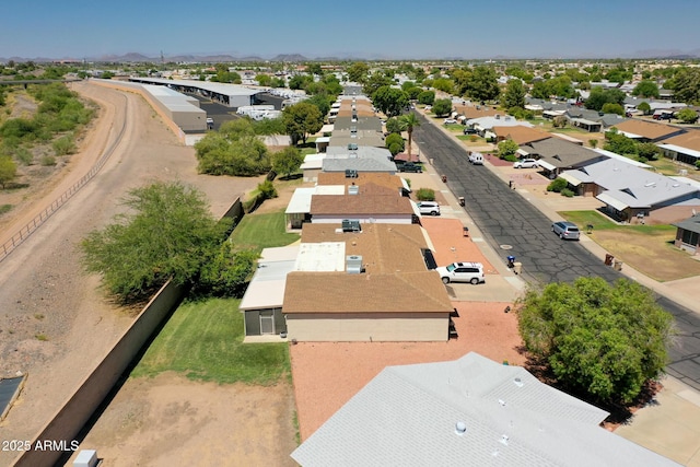 10018 N 97th Dr Unit A, Peoria, AZ 85345 - aerial view of residential area