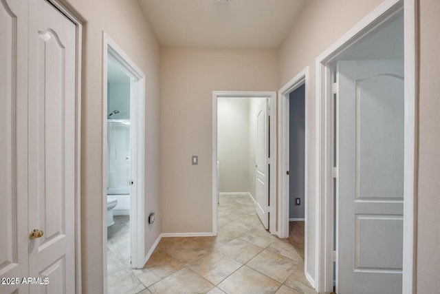 17562 W Agave Ct, Goodyear, AZ 85338 - hall with baseboards