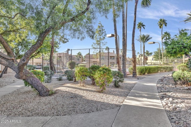 8787 E Mountain View Rd Unit 2100, Scottsdale, AZ 85258 - view of community featuring a residential view